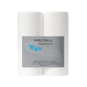 PAPEL TOALLA JUMBO NATURAL