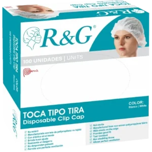 TOCAS POR 100 UNIDADES